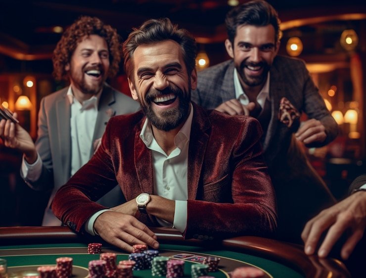 Live-dealer broadcast studio at winner88 with professional croupier, HD cameras, and table layout