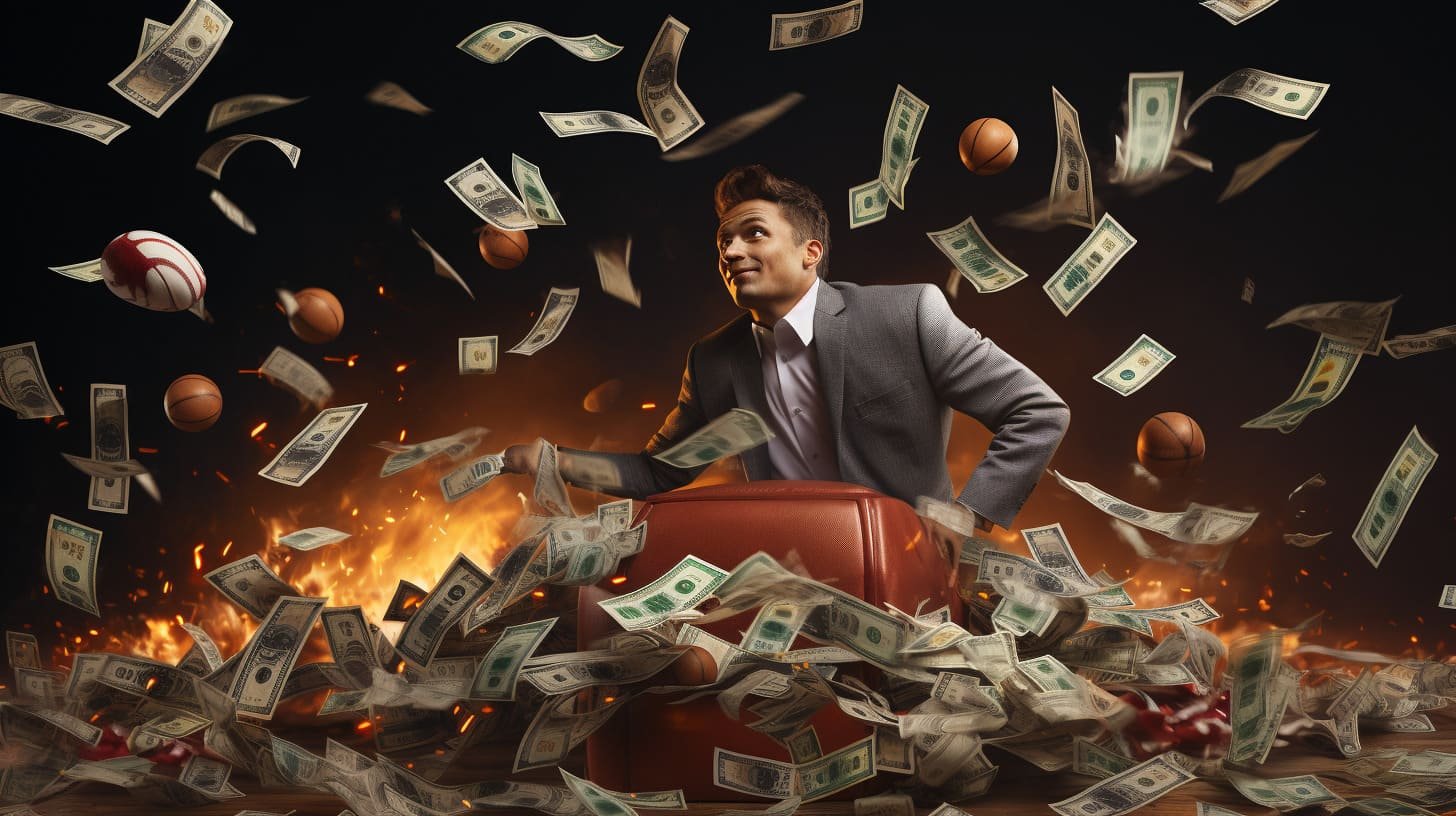 Gates of Olympus slot showing free spin bonus feature and payout multiplier